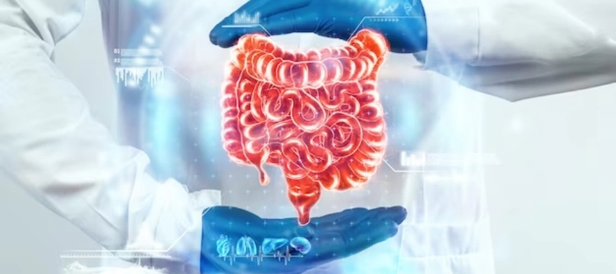 Ph do intestino