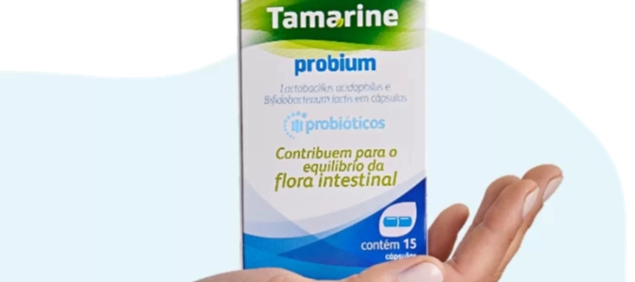 Tamarine probiotico 