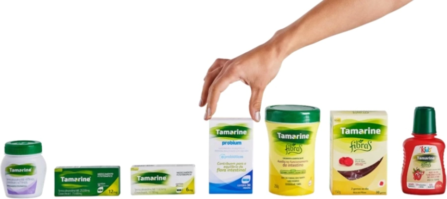 Tamarine para que serve