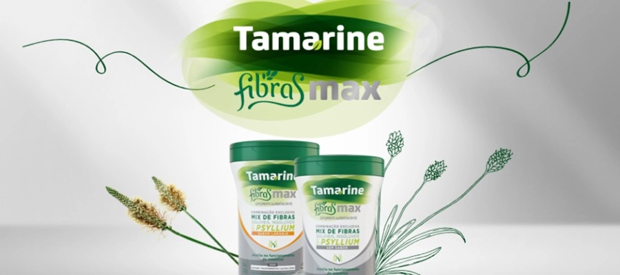 embalagem Tamarine Fibras Max