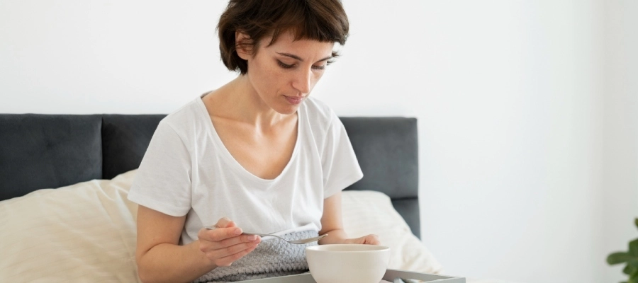 Imagem do post Alimentos que cortam a diarreia: saiba o que comer