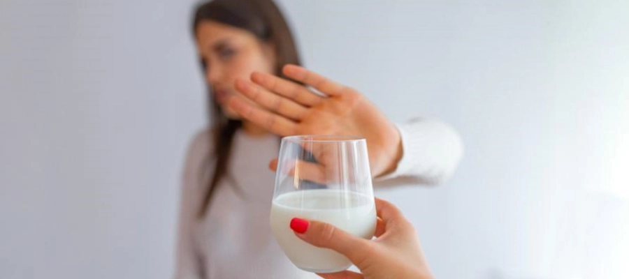 Imagem do post Sintomas da intolerância à lactose: sinais e tratamentos