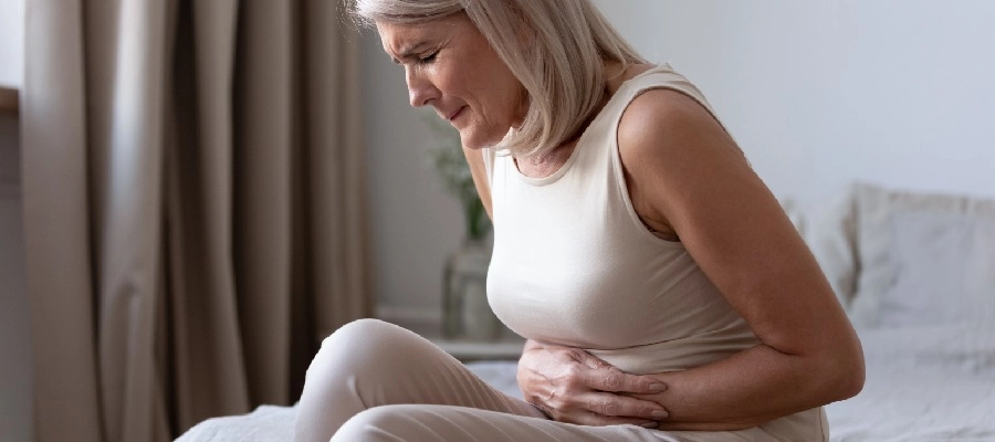 A menopausa mexe com o intestino