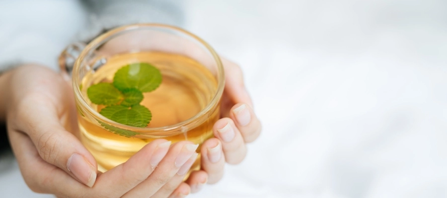 Chá bom para diarreia: conheça 11 opções naturais - Tamarine