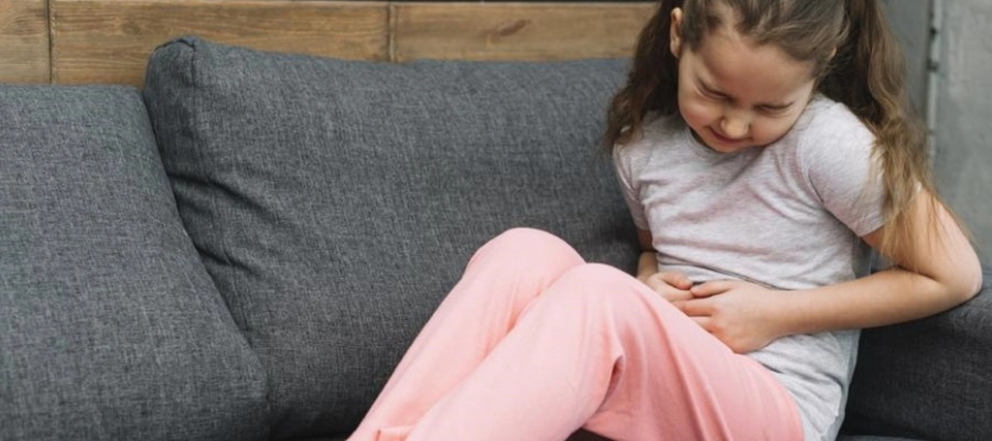 Imagem do post Remédio infantil para dor de barriga: como aliviar?