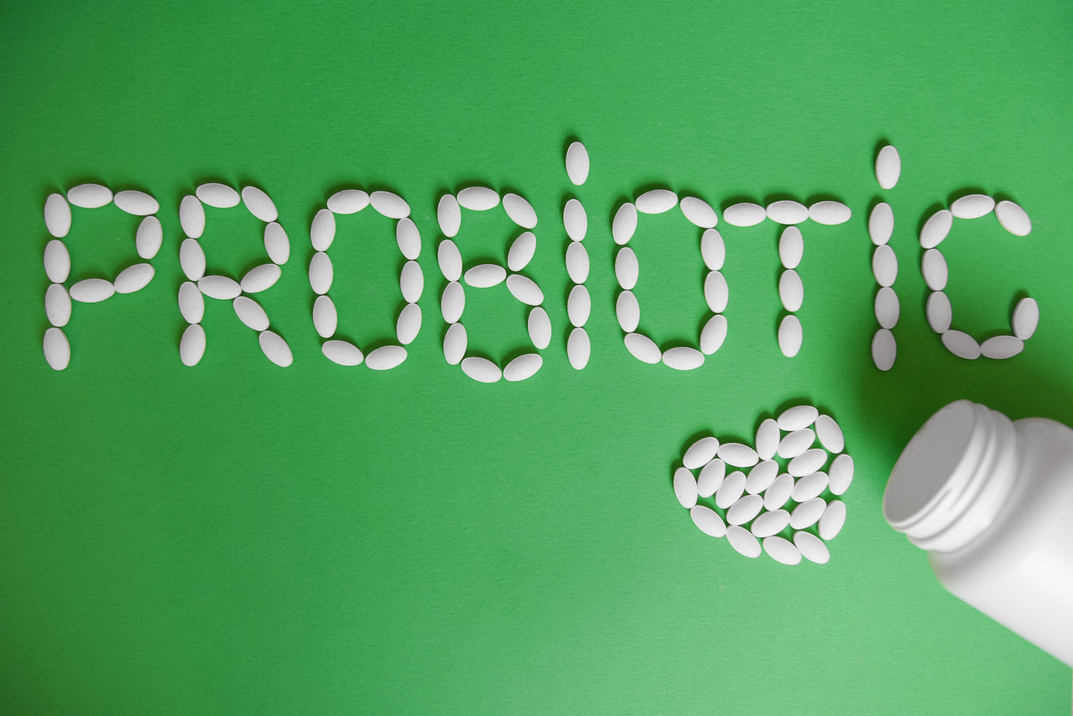 Probioticos para imunidade