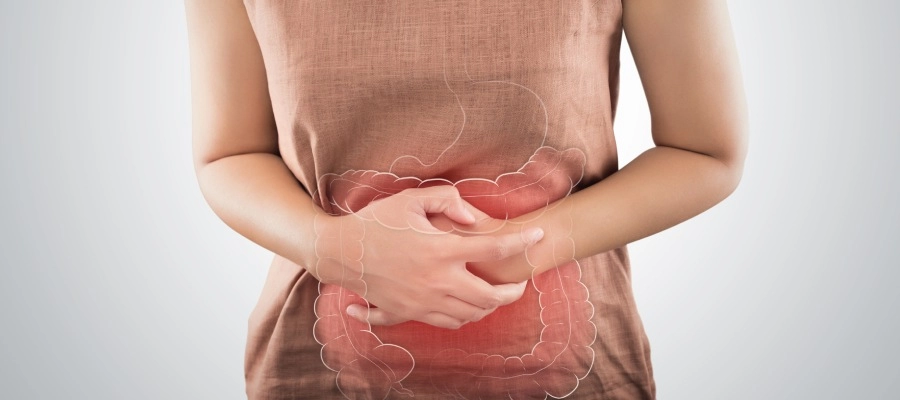 O que é disbiose intestinal