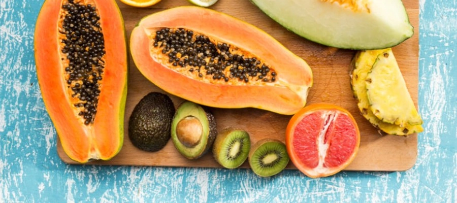 10 frutas laxantes e como usá-las para soltar o intestino - Tamarine