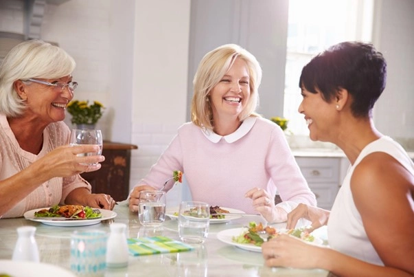 Alimentação para idosos