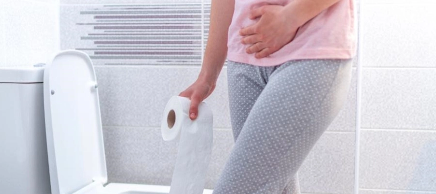Imagem do post Diarreia crônica: o que é, possíveis causas e como tratar