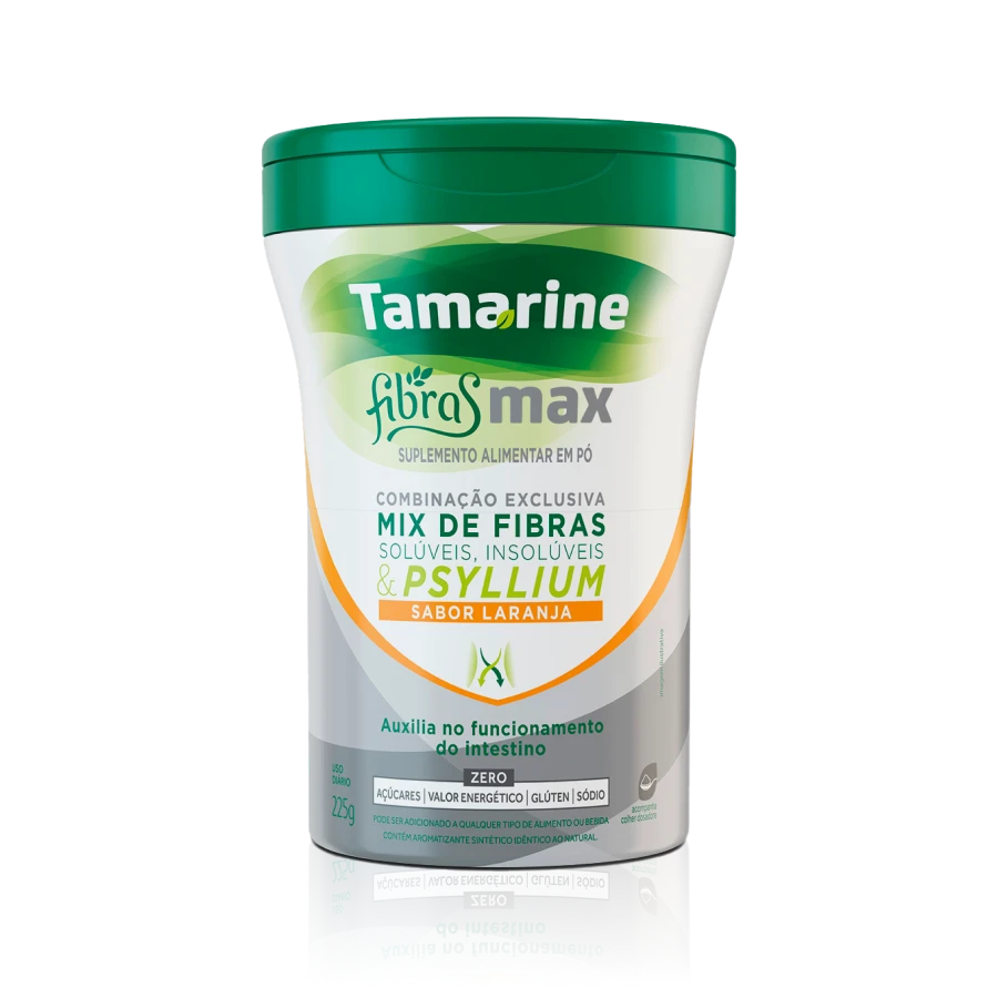Embalagem Tamarine Fibras Max