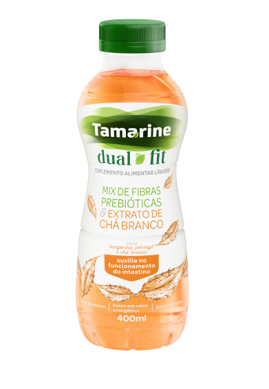 Foto do produto Dual Fit, sabor Chá Branco