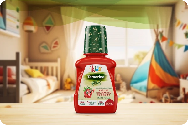 Tamarine Fibras Kids